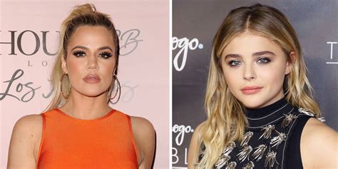 Khloé Kardashian Drags a Fake Chloë Grace Moretz's A**hole